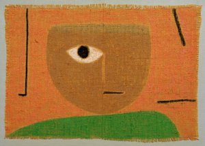 目 作： Paul Klee